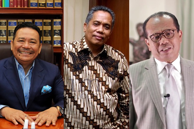 Anggota PERADI SUMUT
