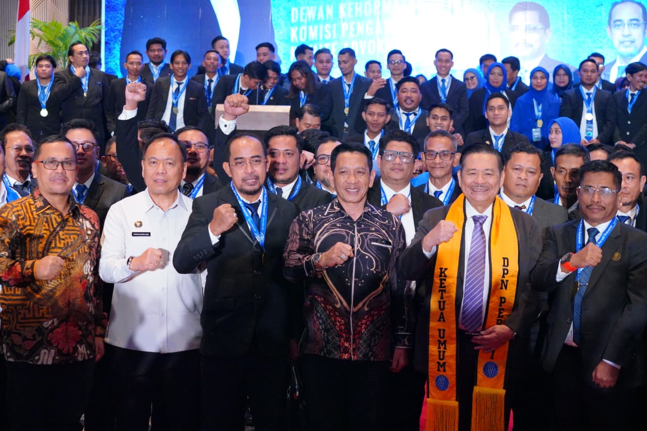Advokat PERADI SUMUT
