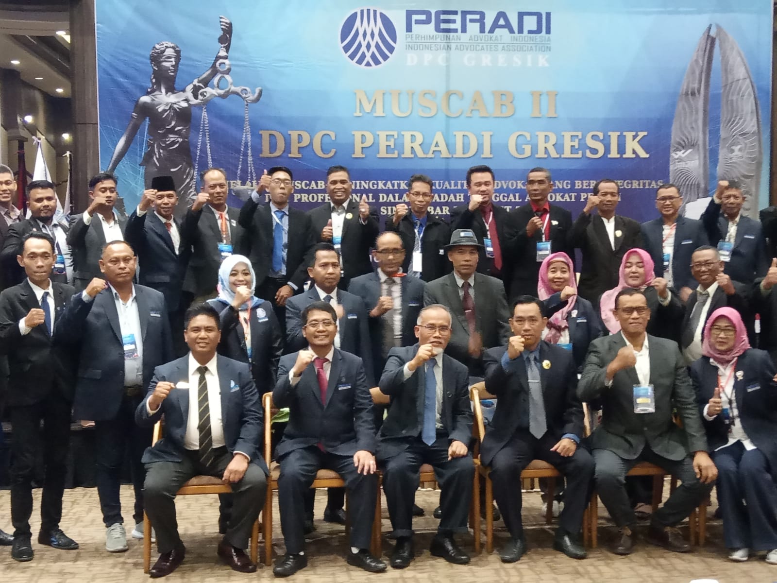 Kegiatan PERADI SUMUT